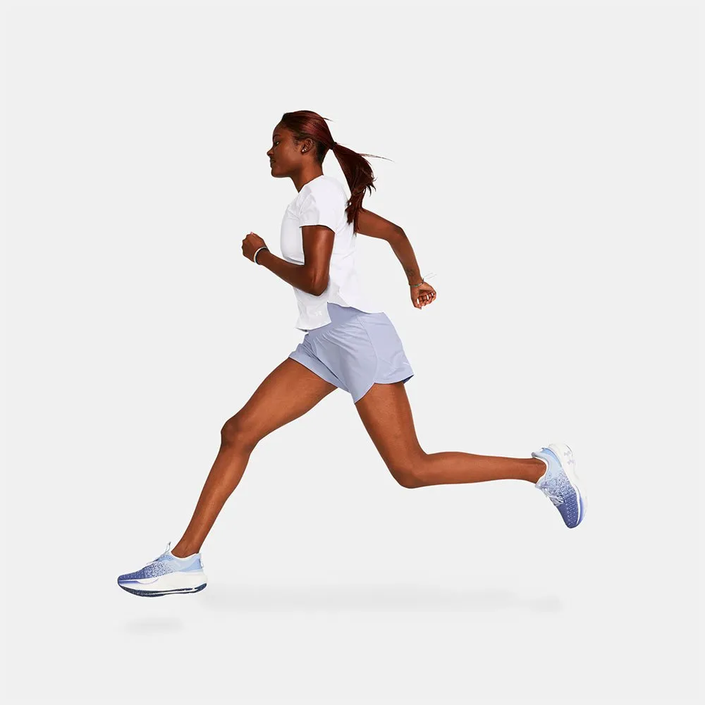 Under Armour Laser Kortarmet T-skjorte female Under Armour Laser Kortarmet T-skjorte female