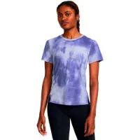 Under Armour Laser Wash Kortarmet T-skjorte female