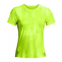 Under Armour Laser Wash Kortarmet T-skjorte female