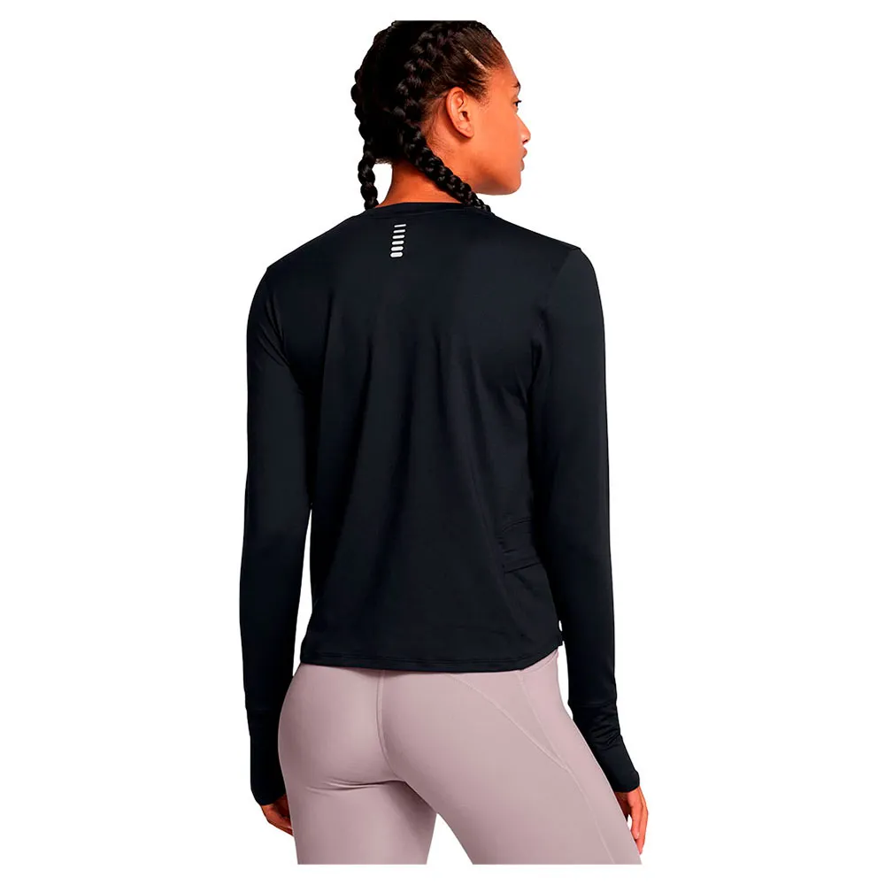 Under Armour Launc Pro Langarmet T-skjorte female