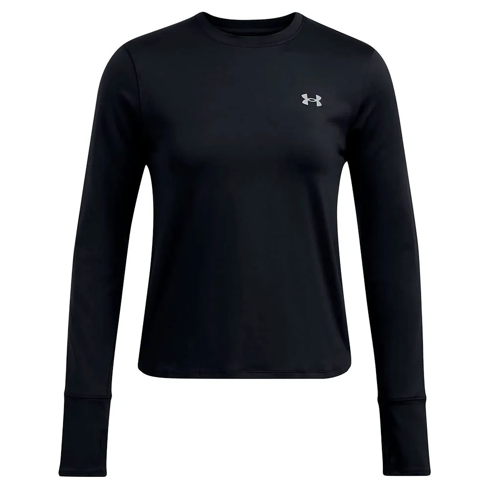 Under Armour Launc Pro Langarmet T-skjorte female