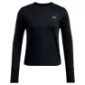 Under Armour Launc Pro Langarmet T-skjorte female