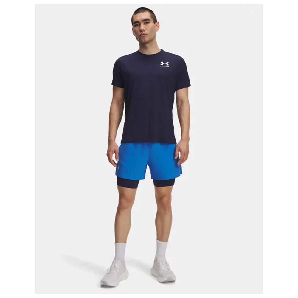 Under Armour Launch 5´´ 2in1 Shorts male Under Armour Launch 5´´ 2in1 Shorts male