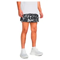 Under Armour Launch 5in Specks Shorts male Under Armour Launch 5in Specks Shorts male