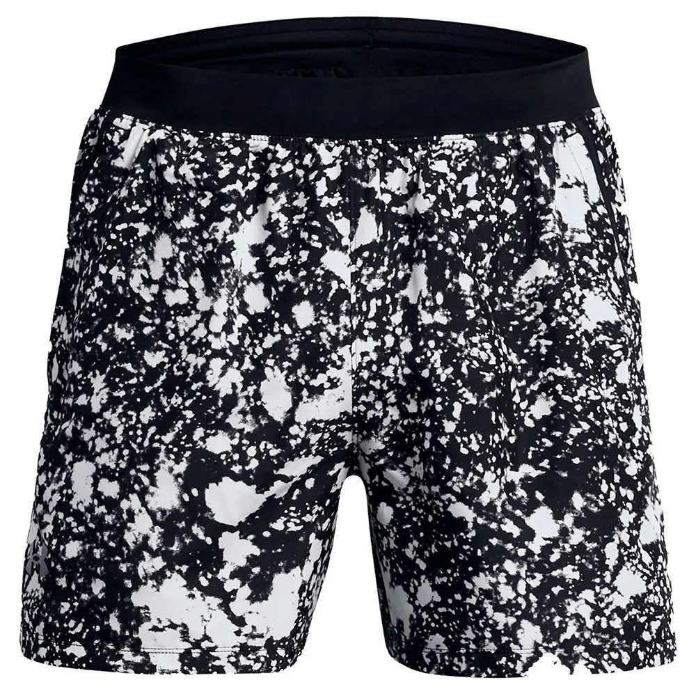 Under Armour Launch 5in Specks Shorts male