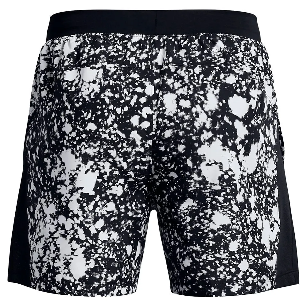 Under Armour Launch 5in Specks Shorts male