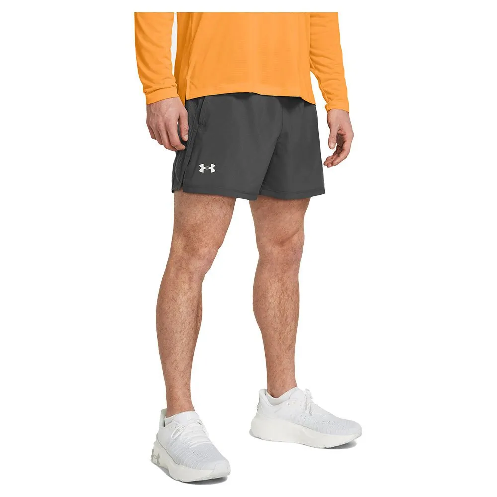 Under Armour Launch 5in Unlined Shorts male Under Armour Launch 5in Unlined Shorts male