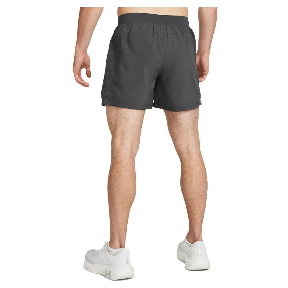 Under Armour Launch 5in Unlined Shorts male Under Armour Launch 5in Unlined Shorts male