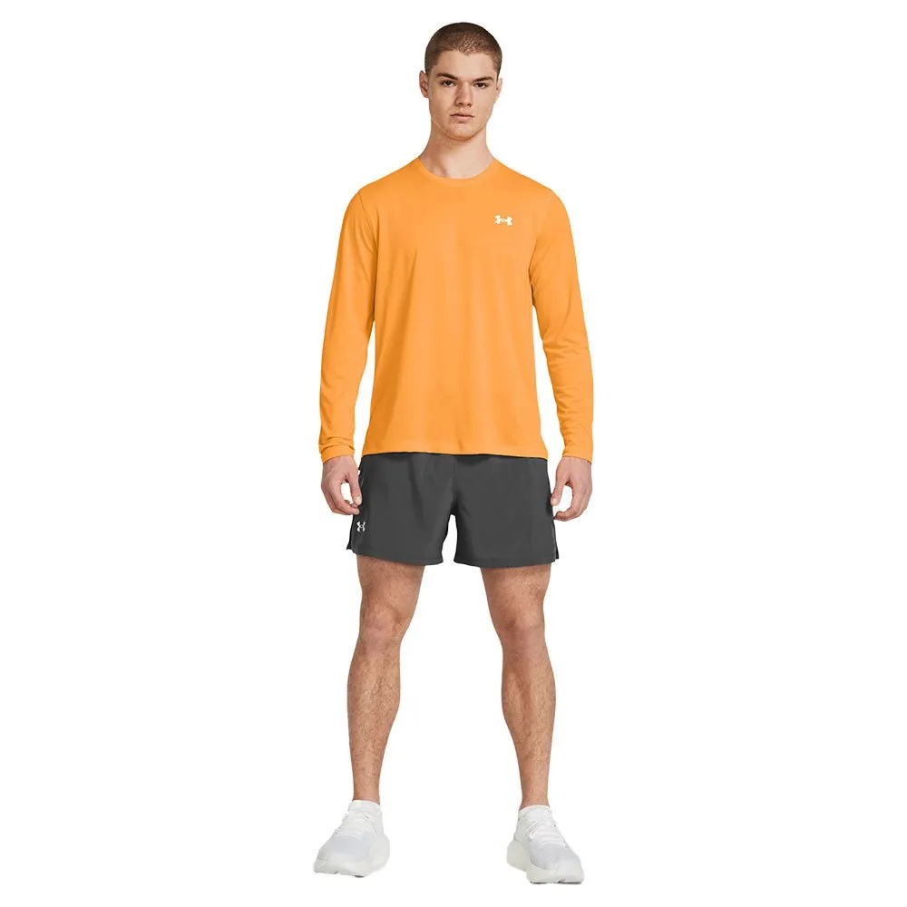 Under Armour Launch 5in Unlined Shorts male Under Armour Launch 5in Unlined Shorts male