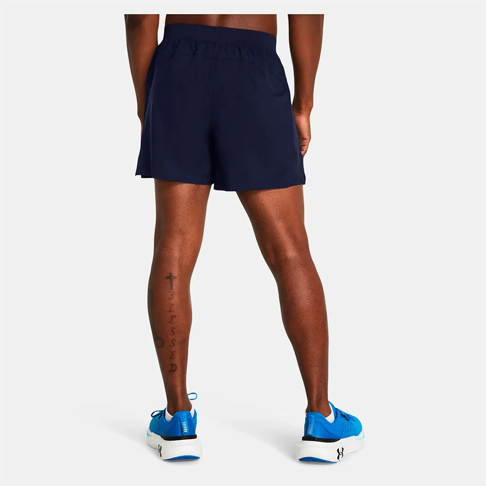 Under Armour Launch 5in Unlined Shorts male Under Armour Launch 5in Unlined Shorts male
