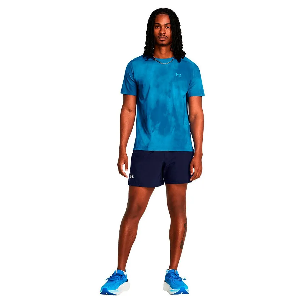 Under Armour Launch 5in Unlined Shorts male Under Armour Launch 5in Unlined Shorts male