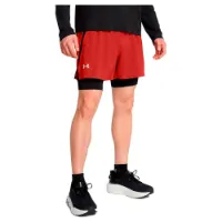 Under Armour Launch 5inch 2-inch-1 Shorts Under Armour Launch 5inch 2-inch-1 Shorts