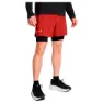 Under Armour Launch 5inch 2-inch-1 Shorts male