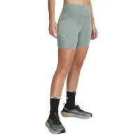 Under Armour Launch 6´´ Korte Leggings female Under Armour Launch 6´´ Korte Leggings female