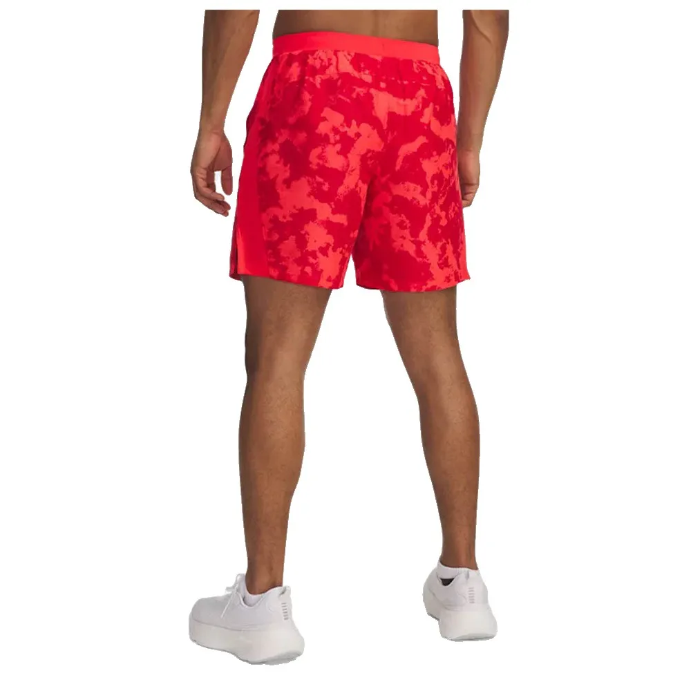 Under Armour Launch 7´´ Printed Shorts male Under Armour Launch 7´´ Printed Shorts male