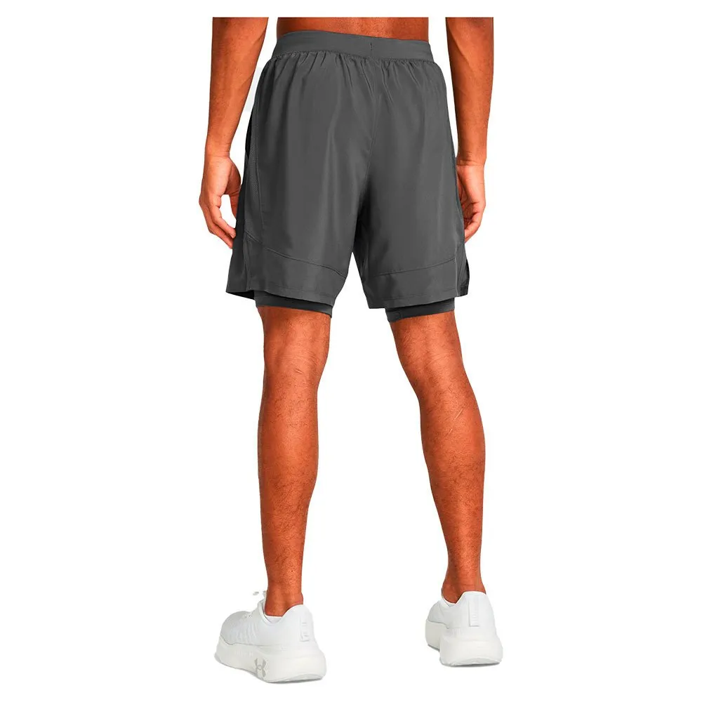 Under Armour Launch 7in 2-in-1 Shorts Under Armour Launch 7in 2-in-1 Shorts