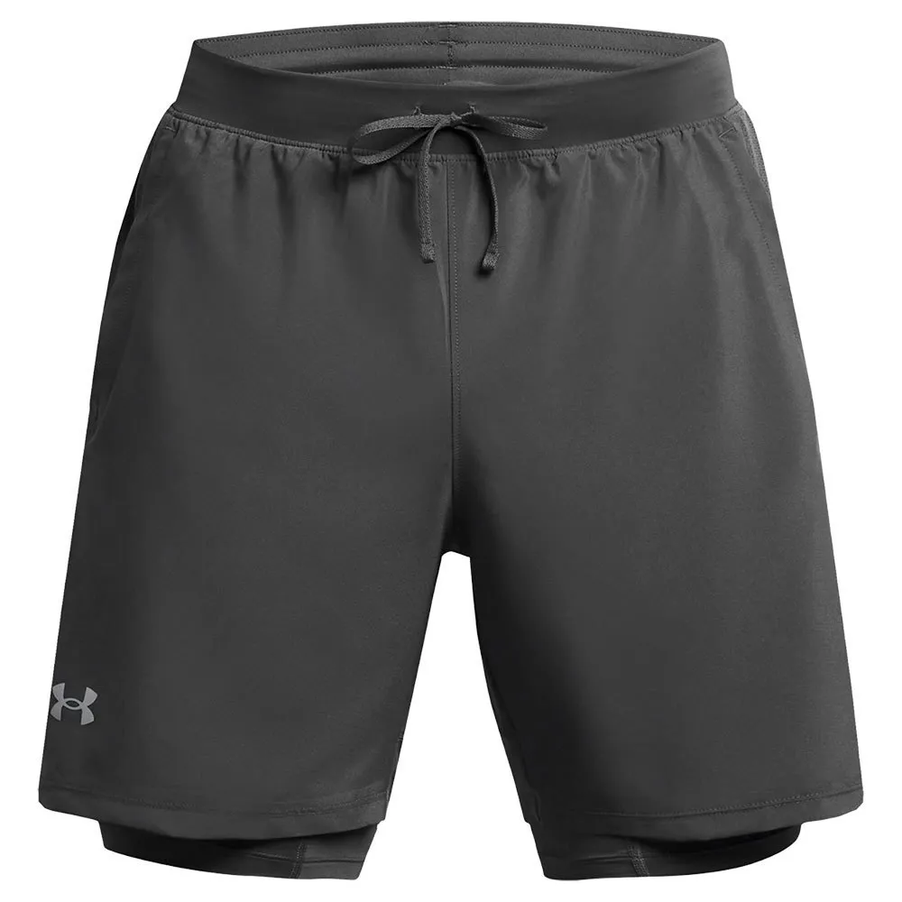 Under Armour Launch 7in 2-in-1 Shorts Under Armour Launch 7in 2-in-1 Shorts