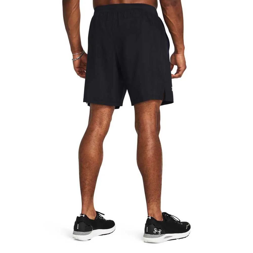 Under Armour Launch 7in Shorts male