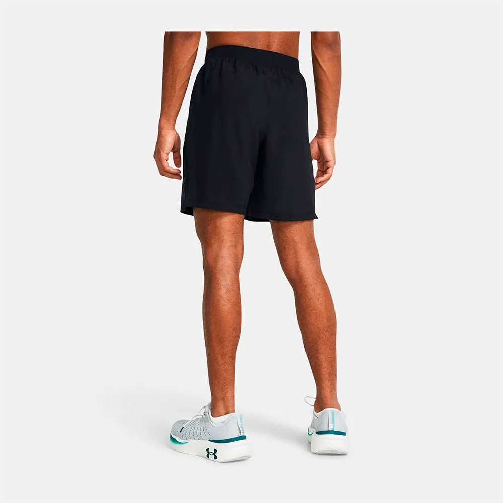 Under Armour Launch 7in Unlined Shorts male