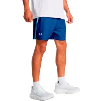 Under Armour Launch 7inchch Heather Shorts male