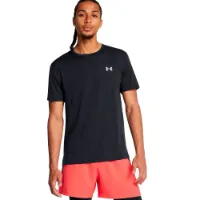 Under Armour Launch Camo Kortarmet T-skjorte male Under Armour Launch Camo Kortarmet T-skjorte male