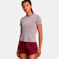Under Armour Launch Camo Kortarmet T-skjorte male Under Armour Launch Camo Kortarmet T-skjorte male