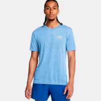 Under Armour Launch Camo Kortarmet T-skjorte male Under Armour Launch Camo Kortarmet T-skjorte male