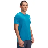 Under Armour Launch Camo Kortarmet T-skjorte male