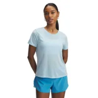 Under Armour Launch Camo Kortarmet T-skjorte male