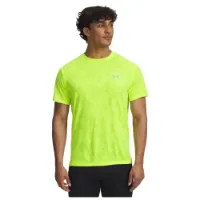 Under Armour Launch Camo Kortarmet T-skjorte male Under Armour Launch Camo Kortarmet T-skjorte male