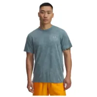 Under Armour Launch Camo Kortarmet T-skjorte male