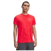 Under Armour Launch Camo Kortarmet T-skjorte male Under Armour Launch Camo Kortarmet T-skjorte male