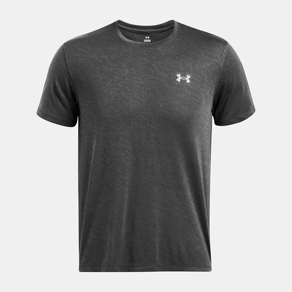 Under Armour Launch Camo Kortarmet T-skjorte male Under Armour Launch Camo Kortarmet T-skjorte male