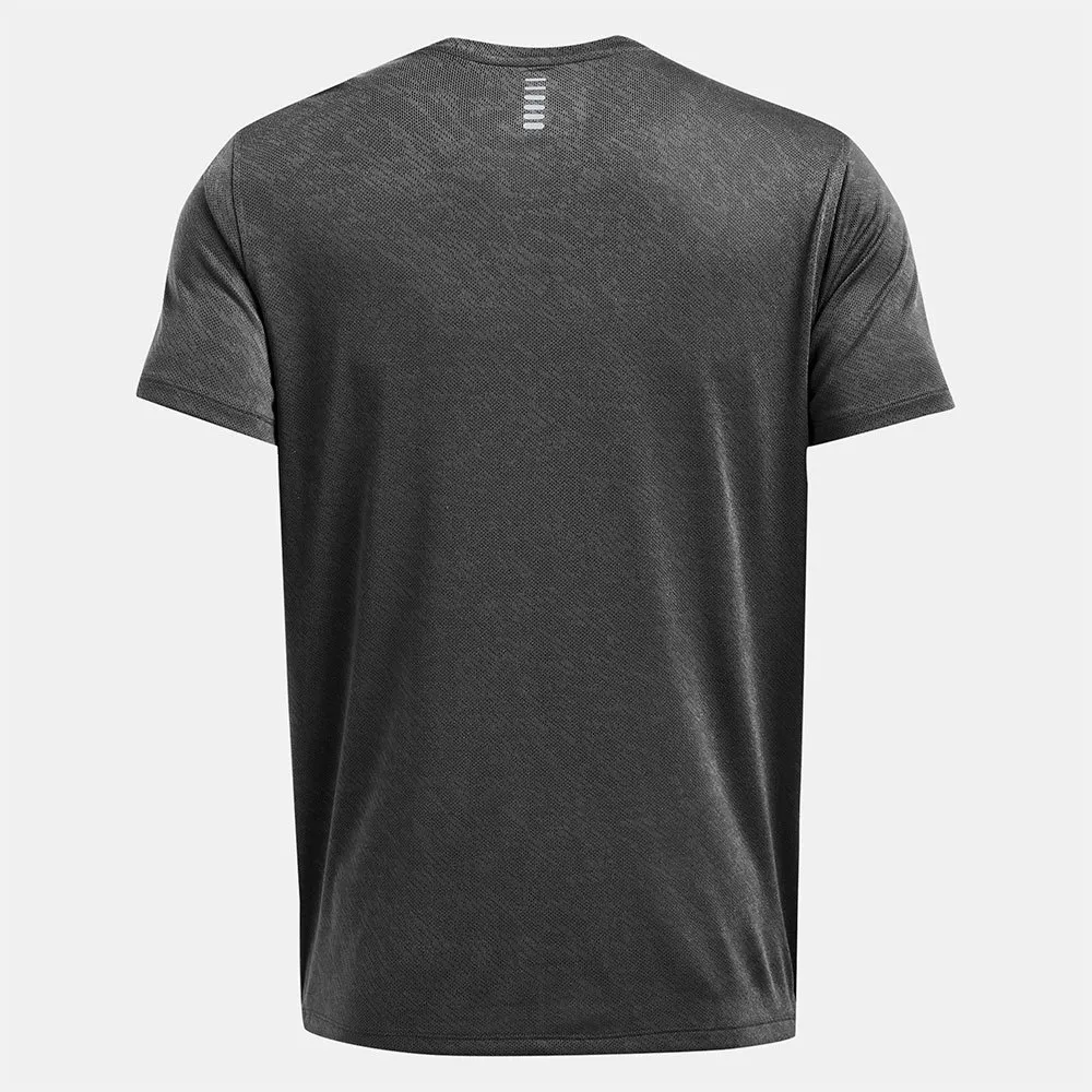 Under Armour Launch Camo Kortarmet T-skjorte male Under Armour Launch Camo Kortarmet T-skjorte male