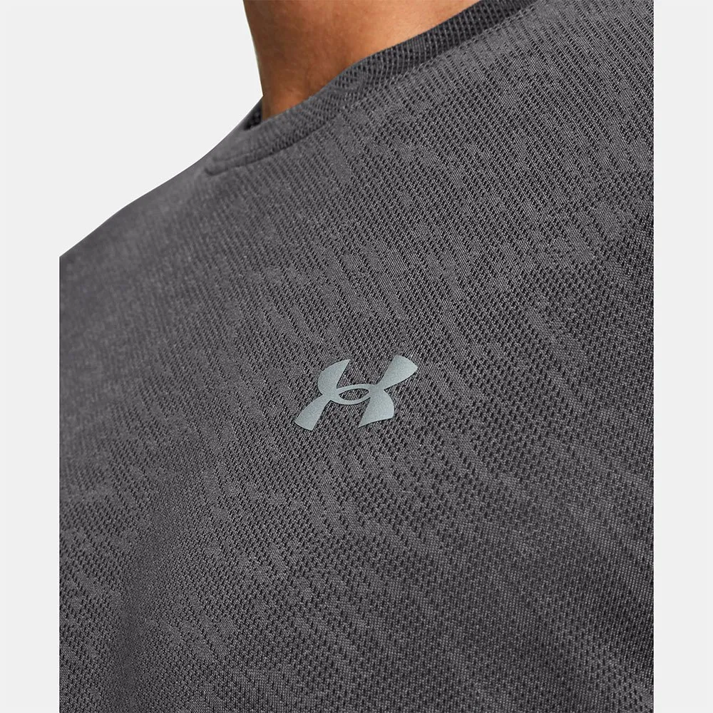 Under Armour Launch Camo Kortarmet T-skjorte male Under Armour Launch Camo Kortarmet T-skjorte male