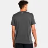 Under Armour Launch Camo Kortarmet T-skjorte male