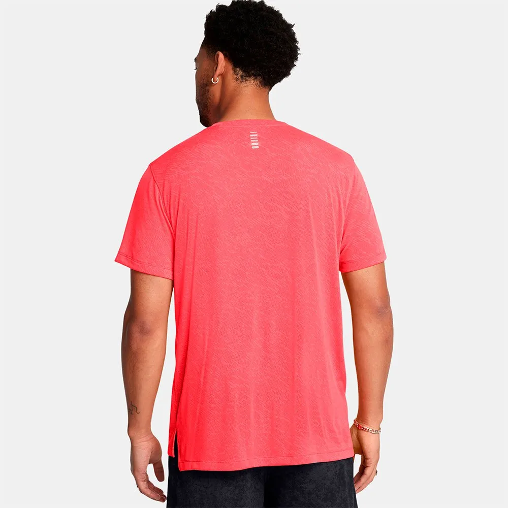 Under Armour Launch Camo Kortarmet T-skjorte male Under Armour Launch Camo Kortarmet T-skjorte male