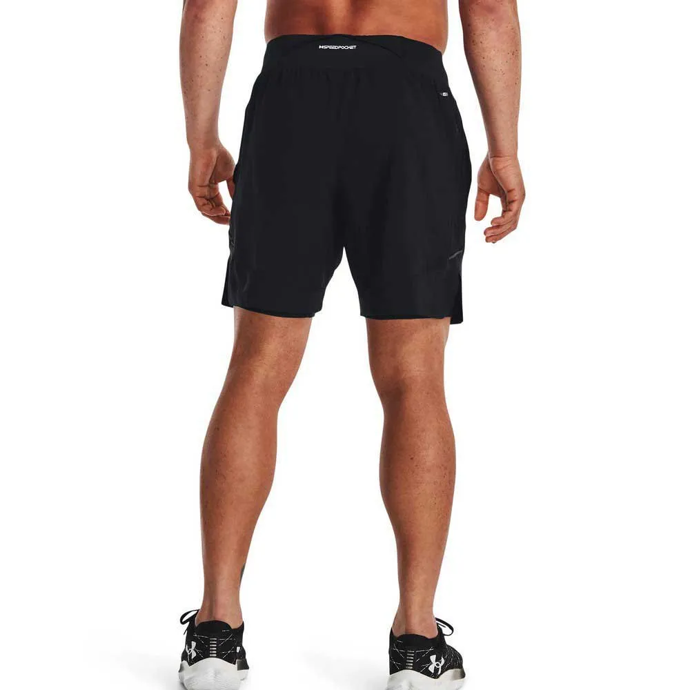 Under Armour Launch Elite 2-in-1 7´´ Shorts male Under Armour Launch Elite 2-in-1 7´´ Shorts male