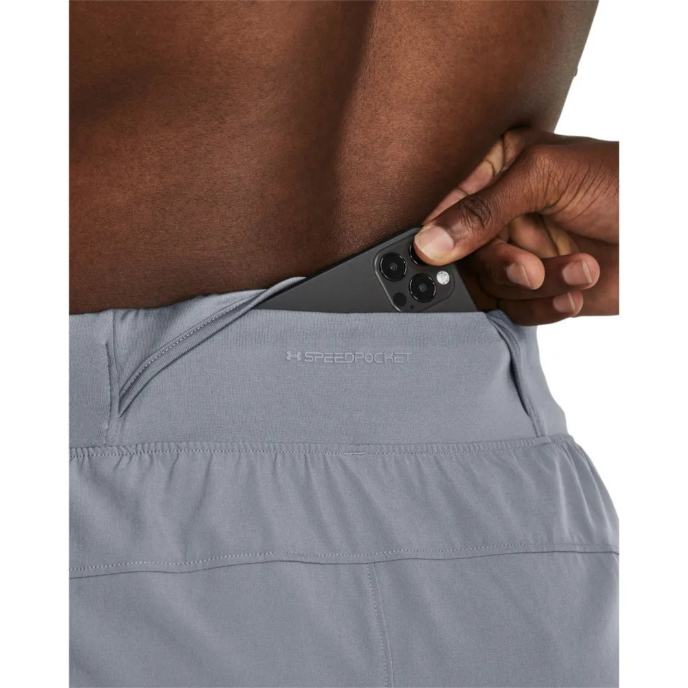 Under Armour Launch Elite 5 Inch Shorts male