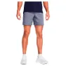 Under Armour Launch Elite 7in Hthr Shorts male, Midnight navy fade heather / midnight navy / reflective