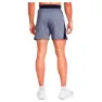 Under Armour Launch Elite 7in Hthr Shorts male, Midnight navy fade heather / midnight navy / reflective