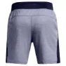 Under Armour Launch Elite 7in Hthr Shorts male, Midnight navy fade heather / midnight navy / reflective