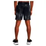 Under Armour Launch Elite 7in Print Shorts male, Black / black / reflective
