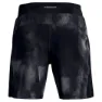 Under Armour Launch Elite 7in Print Shorts male, Black / black / reflective
