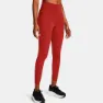 Under Armour Launch Elite Ankle Leggings Med Høy Midje female