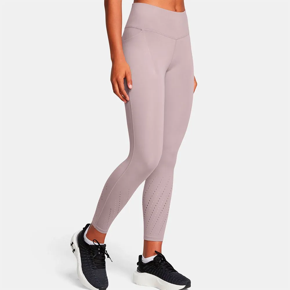 Under Armour Launch Elite Ankle Leggings Med Høy Midje female Under Armour Launch Elite Ankle Leggings Med Høy Midje female