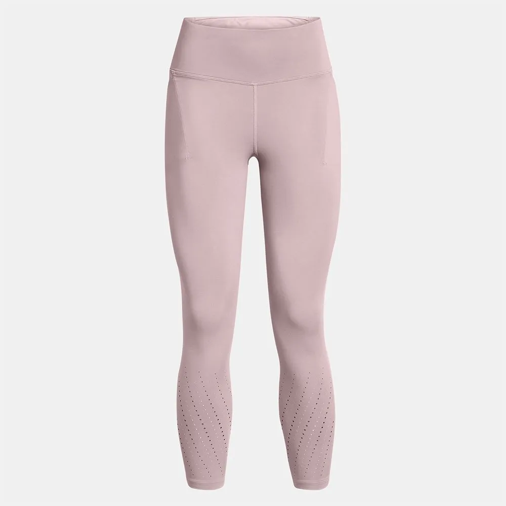 Under Armour Launch Elite Ankle Leggings Med Høy Midje female Under Armour Launch Elite Ankle Leggings Med Høy Midje female