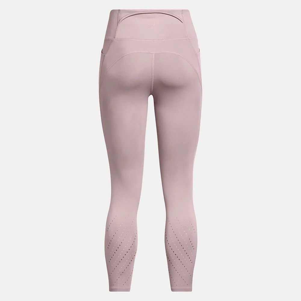 Under Armour Launch Elite Ankle Leggings Med Høy Midje female Under Armour Launch Elite Ankle Leggings Med Høy Midje female