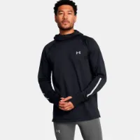Under Armour Launch Elite Cw Balaclava Hettegenser female Under Armour Launch Elite Cw Balaclava Hettegenser female