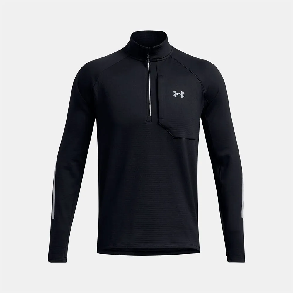 Under Armour Launch Elite Cw Halv Glidelås Genser Under Armour Launch Elite Cw Halv Glidelås Genser